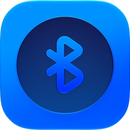Bluetooth Browser app icon